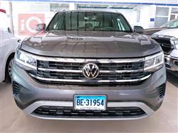 Volkswagen Atlas
